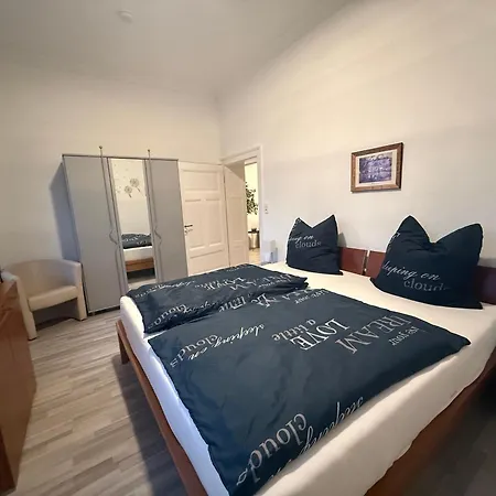 Margrit Apartment Borssum