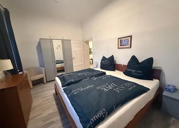 Margrit Apartment Borssum