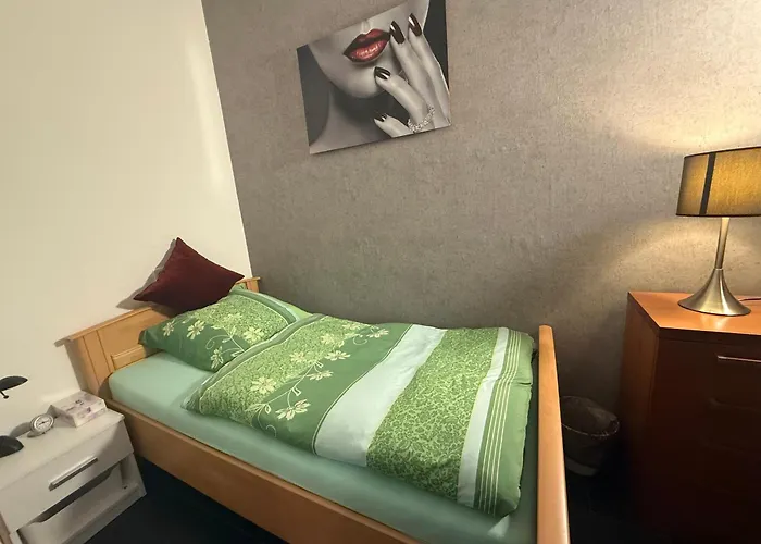 Margrit Apartment Borssum