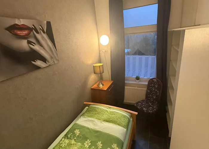 Apartment Margrit Borssum