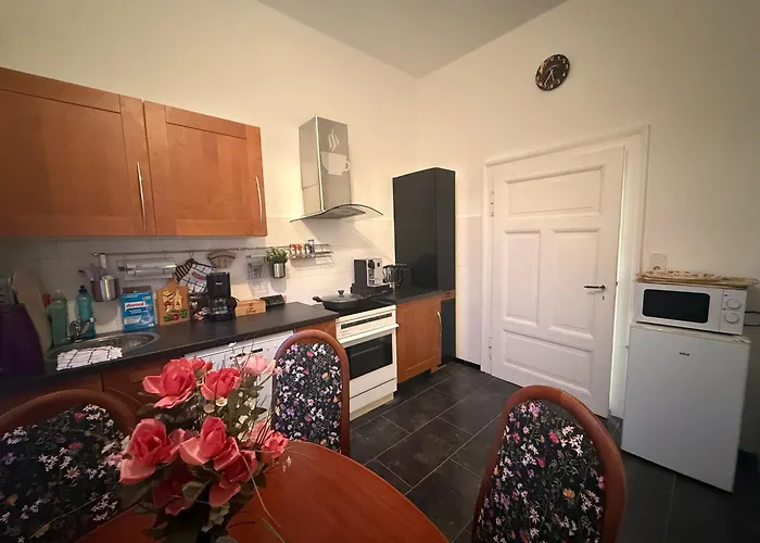 Margrit Apartment Borssum