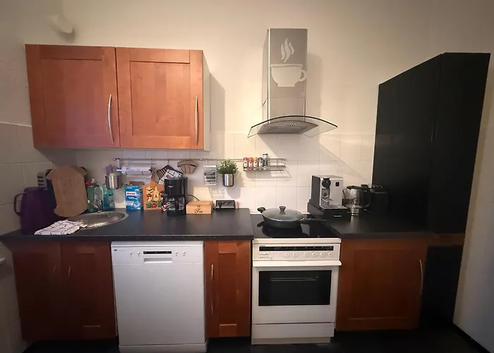 Apartment Margrit Borssum